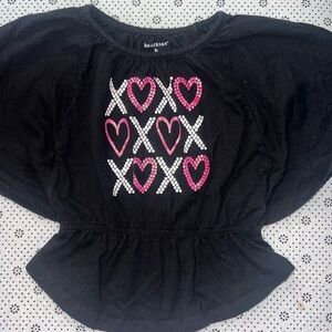 🛍CUTE Little GIRLS SHIRT SIZE 3T